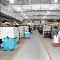 CNC-production